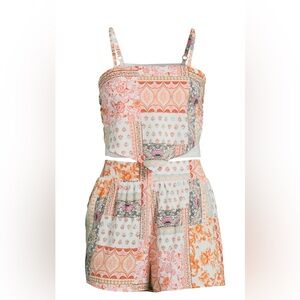 Tube Top Set | Size Medium